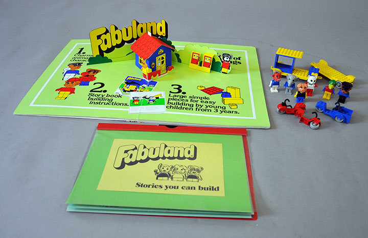 Fabuland (LEGO) - 1979-1989 - Page 4 30010