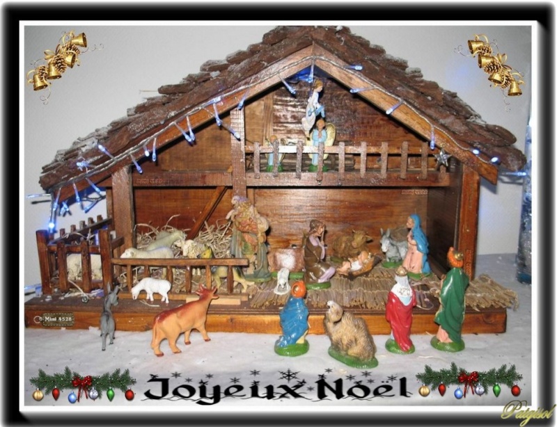 JOYEUX NOËL A TOUS 1touch11