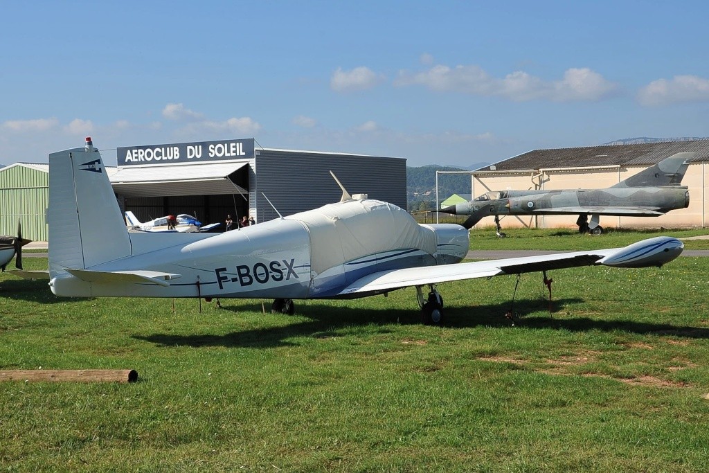 Aérodrome de Cuers-Pierrefeu - LFTF -2014 - Page 6 F-bosx10