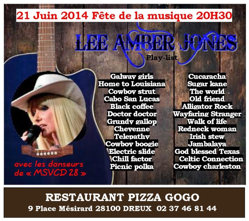LEE AMBER JONES et NOCTAMBULE chez PIZZA GOGO sam 21/06 Play-l10