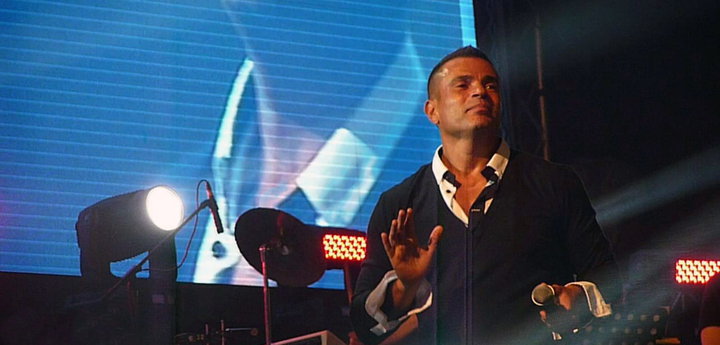  متجدد : التغطية الكاملة والحصرية لحفل عمرو دياب فى مارينا  Amr Diab Marina 2010 38133_12