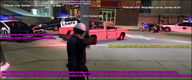 Los Santos Police Department ~ Rodeo Division ~ Part II - Page 22 Aaad11