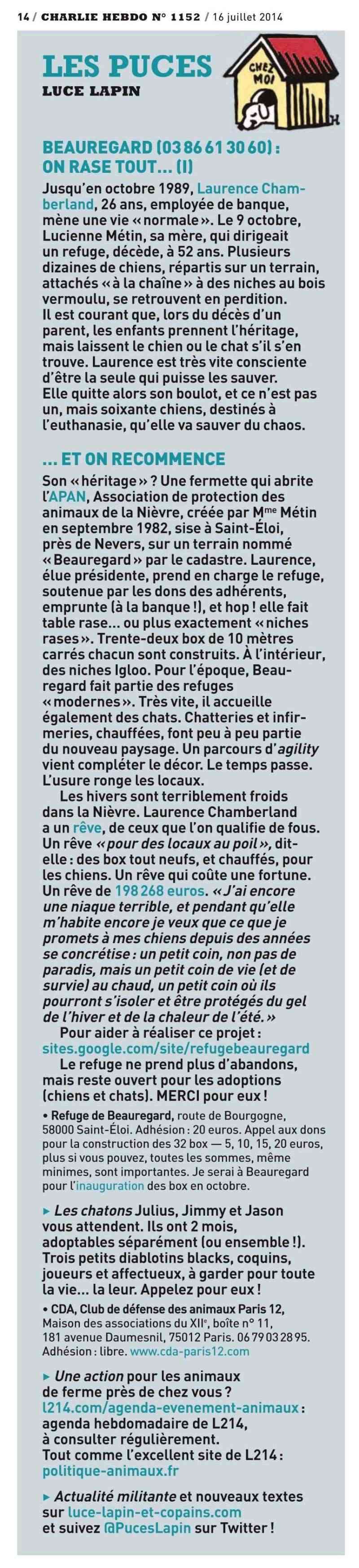 ENFIN AU CHAUD !!! - Page 3 Puces-10