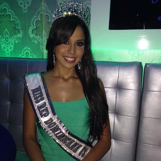 *ROAD TO MISS DOMINICAN REPUBLIC UNIVERSE 2015* 10636210