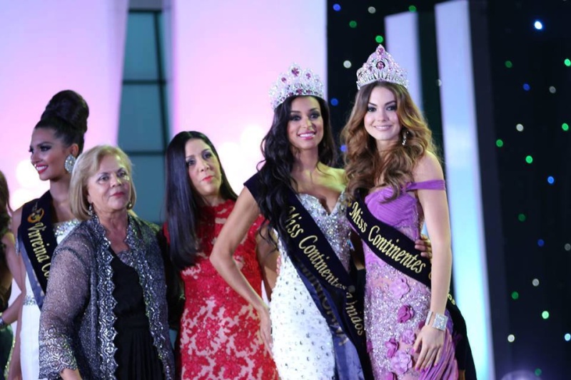 Road to Miss United Continents 2014- Domincan Rep. Won!! 10702210