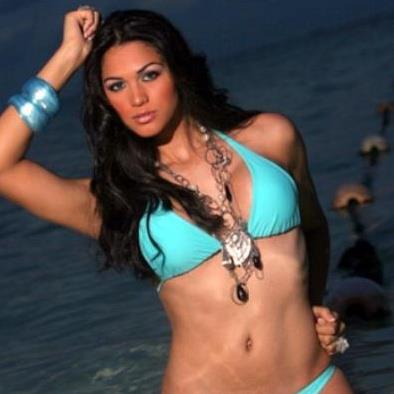 Rocio Castellanos (DOMINICAN REPUBLIC 2012) 55416610