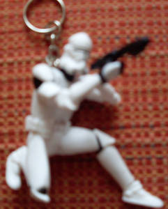 porte clé star wars soldat clone Bw504-10