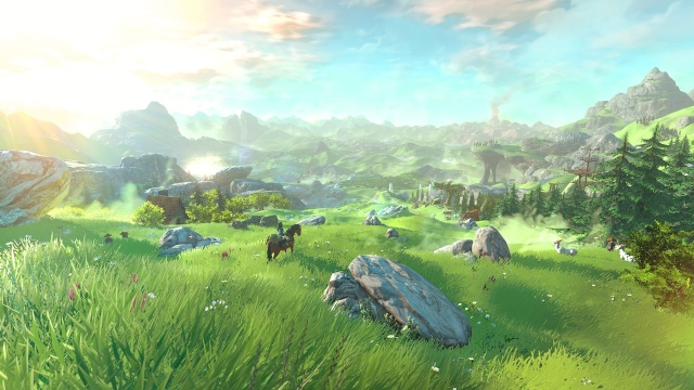 [Wii U - Switch] The Legend of Zelda : Breath of the Wild Zelda-10