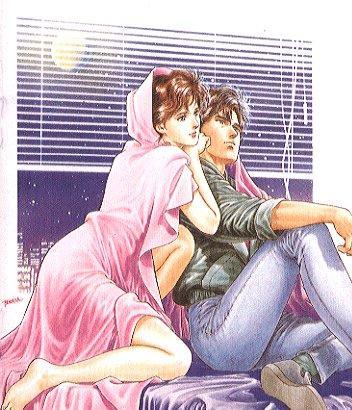 City Hunter (Nicky Larson) Zuzuzu11