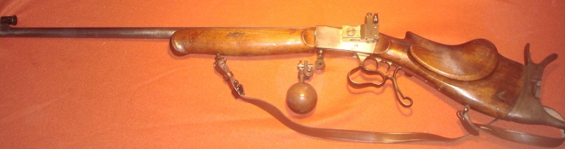 une carabine de match suisse système MARTINI  de J. HARTMANN cal.7.5x55  Dsc05510