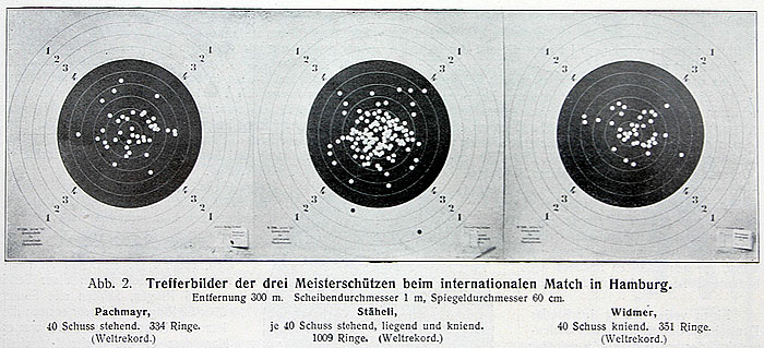 une carabine de match suisse système MARTINI  de J. HARTMANN cal.7.5x55  H02-pa11