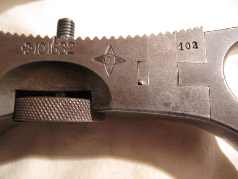 une carabine de match suisse système MARTINI  de J. HARTMANN cal.7.5x55  Img_1616