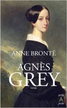 Anne BRONTE (Royaume-Uni) Agnesg10