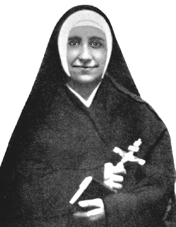 Saint - Extraits de "L'Appel à L'Amour" soeur Josefa Menedez -le Saint Sacrement- Josefa11