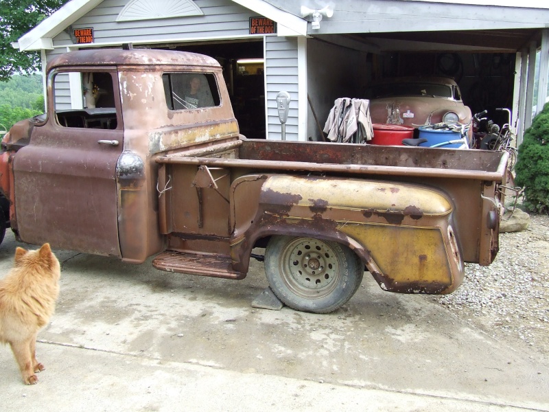 First Project. 1956 GMC Pickup - Page 5 01510