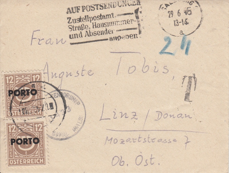 Landschaftsbilder ANK 738-766 - Belege - Seite 6 2x_12_10