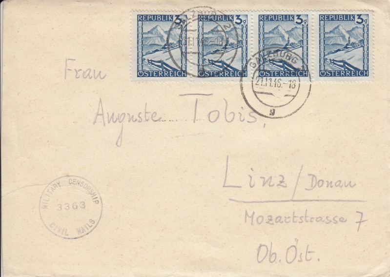 Landschaftsbilder ANK 738-766 - Belege - Seite 6 Landsc10