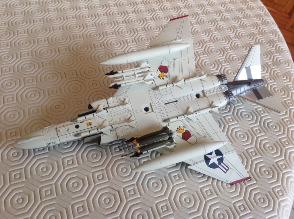 Hobbymaster HA1963 - F4B Phantom F4_se_11