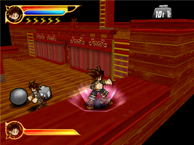 Dream Fighters (Japanese 3D fighting) Dream_10