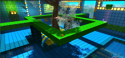 Marble Arena 2 (crazy 3D marble puzzle) Marble12