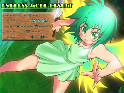 Fairy Bloom (short fighter) Screen26