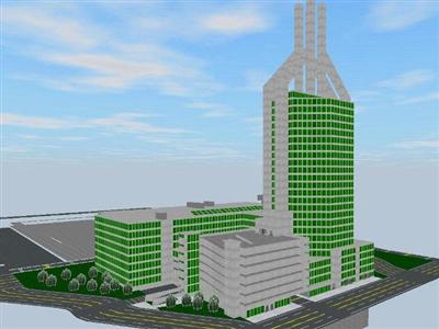 Skyscraper Sim (building simulation) Skyscr13