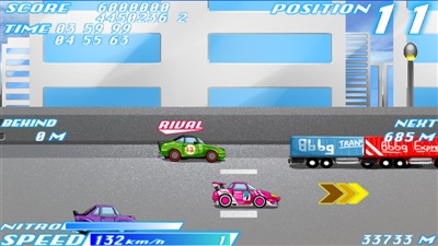 Slip Stream (basic car racer) Slipst12