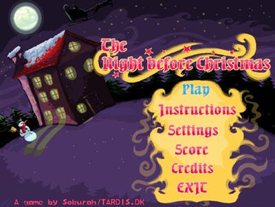 The Night Before Christmas (Xmas puzzle arcade) The_ni12