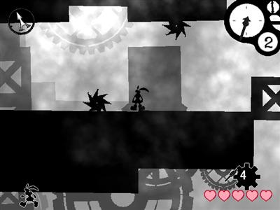 Clock Tower Secret (puzzle platformer) Tokeit10