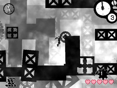 Clock Tower Secret (puzzle platformer) Tokeit11