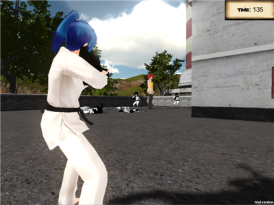 Za Classmate (bizzarre Japanese 3d shooter) Za_cla12