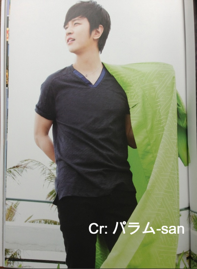 John-Hoon's Story & Photo book TOWA season3 Parte II  Sin_ta27