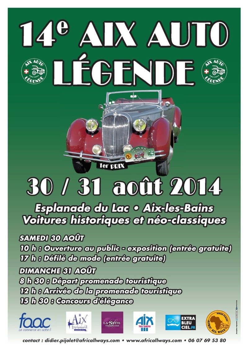 Aix Auto Légende - 30 et 31 août 10530511