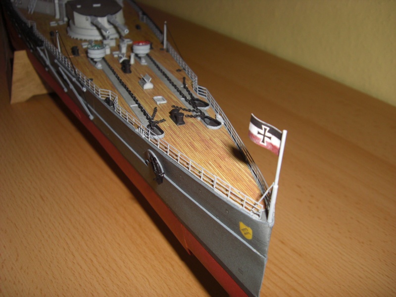 SMS LÜTZOW von GPM 1:200  Galeriebilder 20010