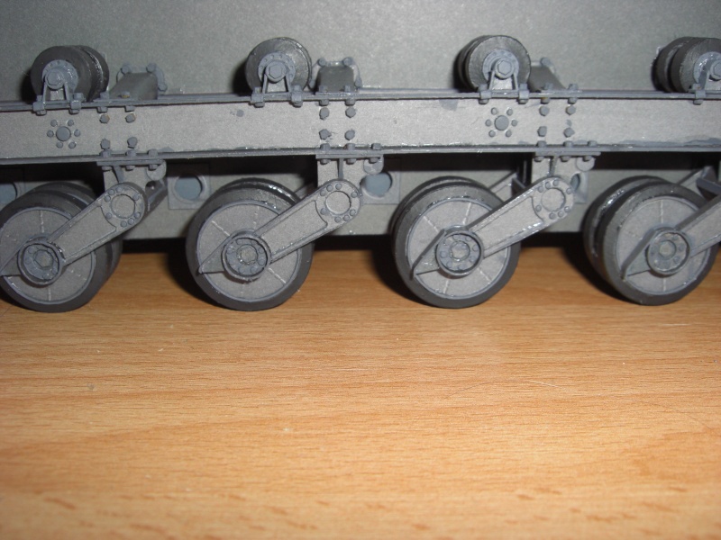 Mörser Karl und Tragwagen von GPM 1:25 - Fertig - Seite 5 34810