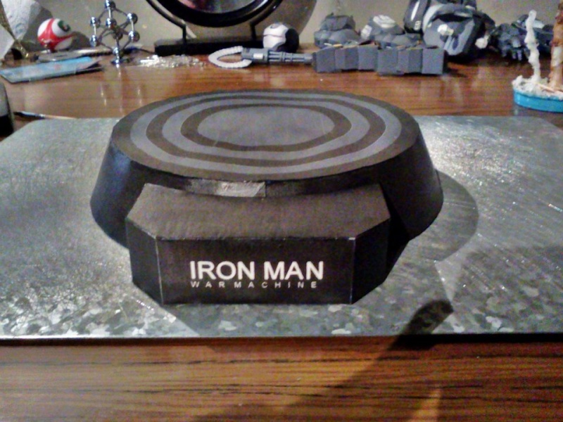 War Machine de Iron Man 2 810
