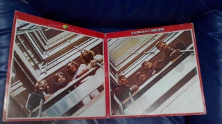 Beatles LPs for sale (Used) Beatle12