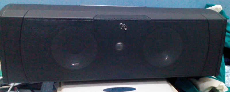 Infinity CC3 centre speakers (Sold)) Infini10