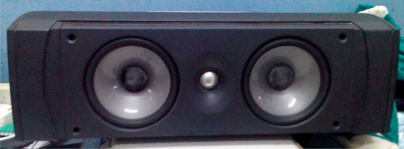 Infinity CC3 centre speakers (Sold)) Infini11