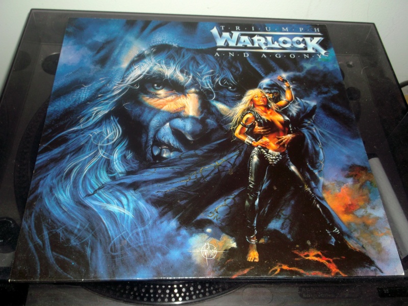 WARLOCK  "Triumph and Agony " 1987 Dscf0226