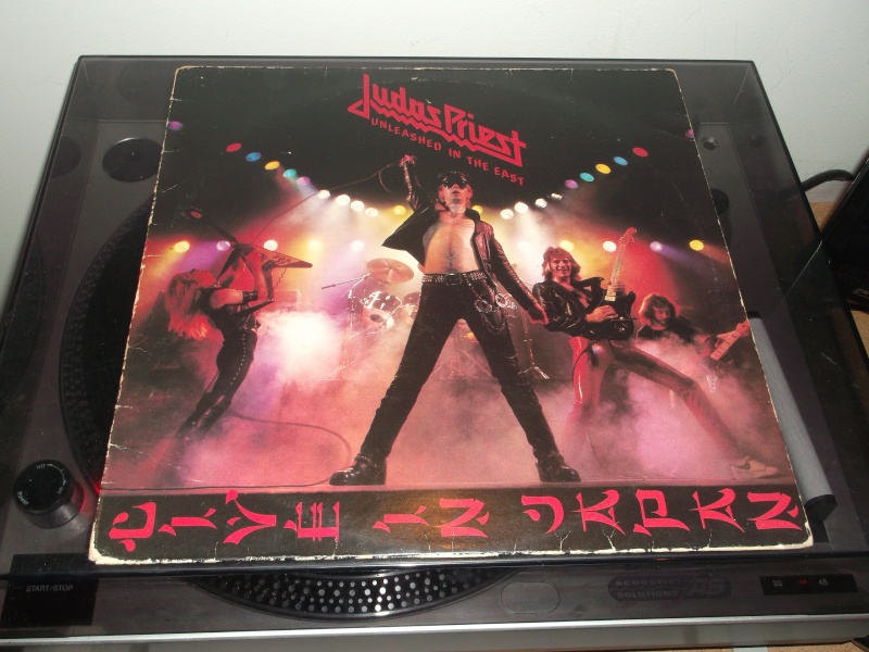 JUDAS PRIEST "Unleashed in the East" 1979 Dscf7824