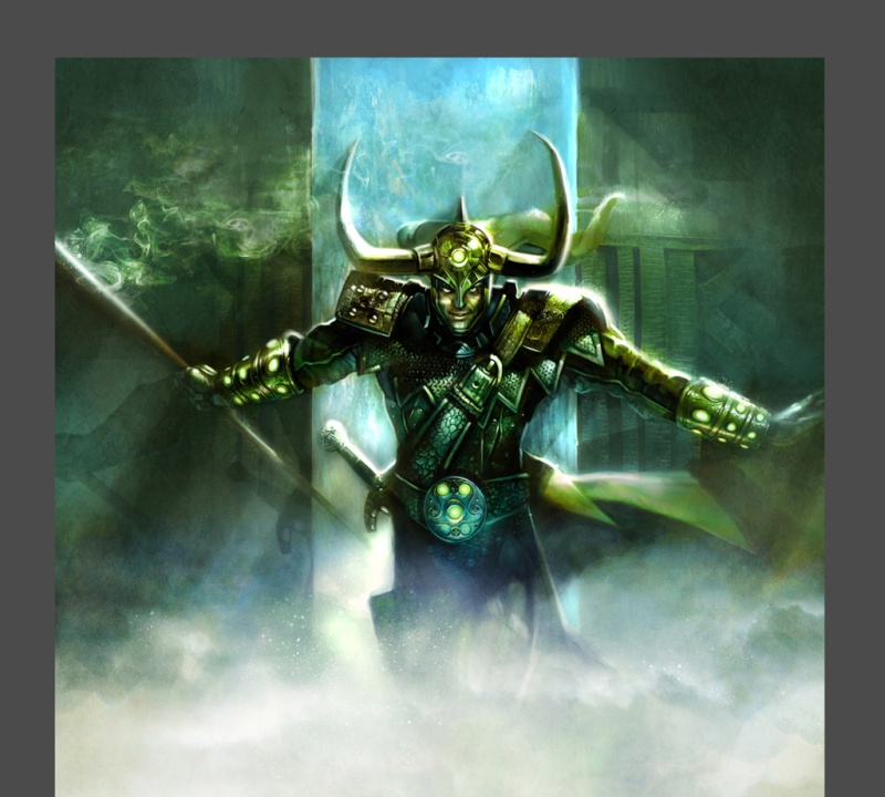 Heroes  Uprising  Profile Thread Loki10