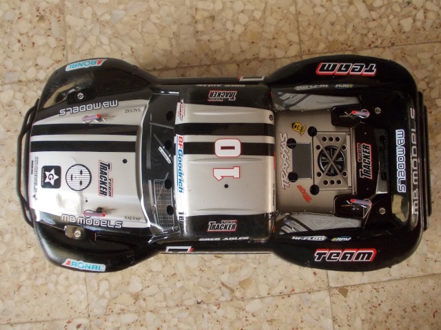 Mi antiguo Traxxas Slash 1/10 4x4... y el actual 2wd 411