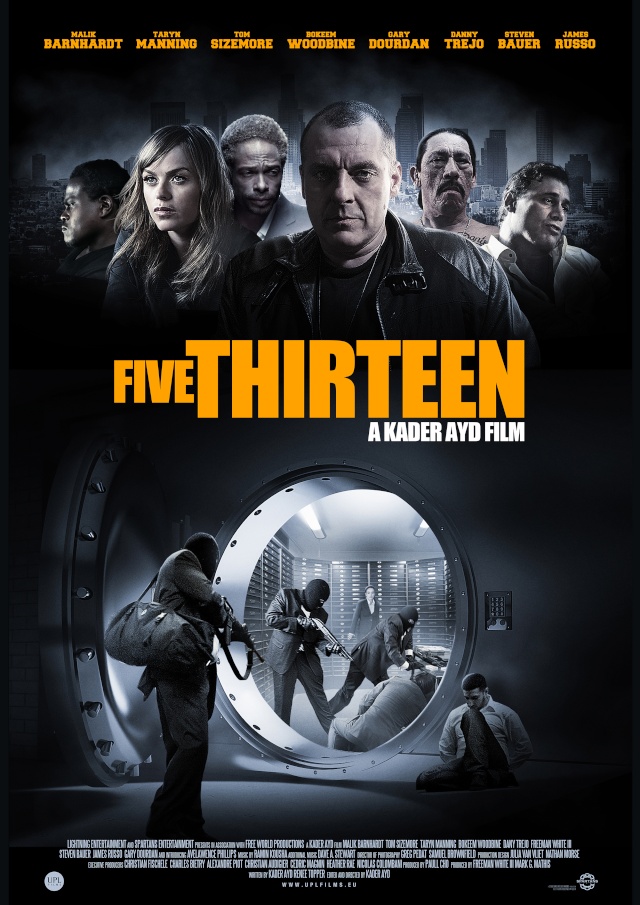 FIVE THIRTEEN  Five_t11