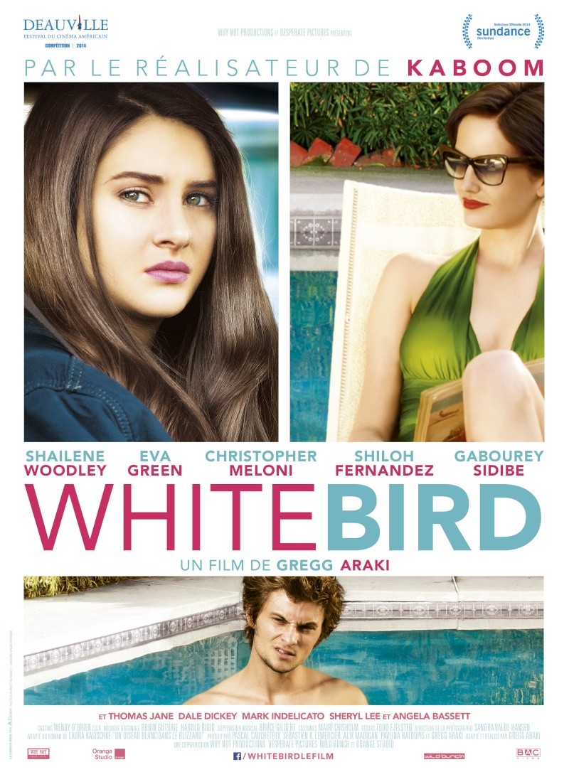WHITE BIRD White-10