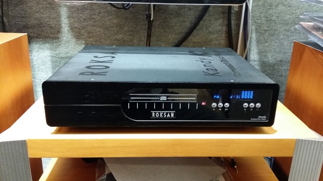 Roksan Kandy K2 CD Player (Used) Reserved 20140913