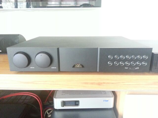 Naim Supernait + HiCap DR with Snaic 4 Cable * SOLD Img-2015