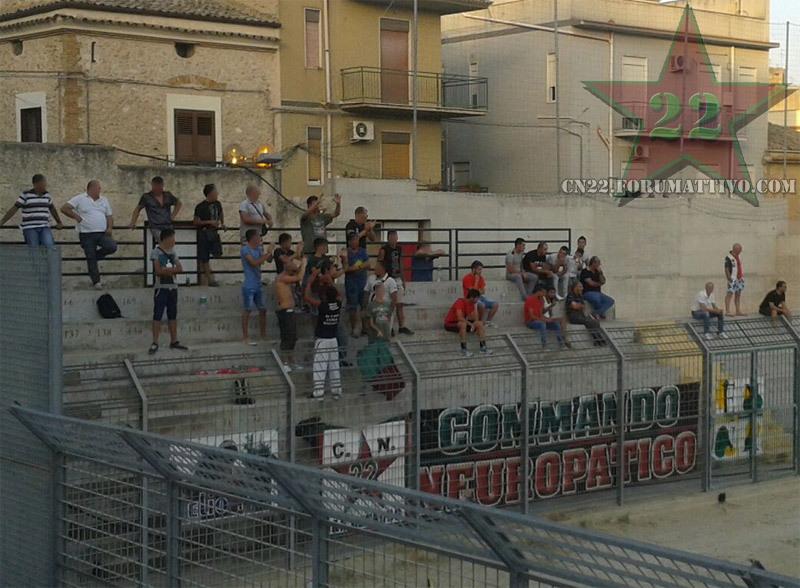 Stagione Ultras 2014-2015 A15