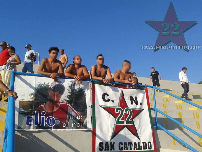 Stagione Ultras 2014-2015 A17