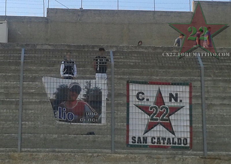 Stagione Ultras 2014-2015 A21